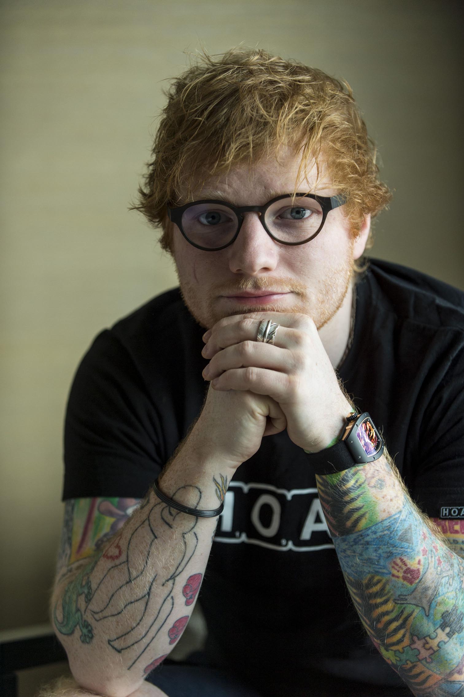 Ed Sheeran